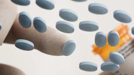 Company allows early prescription refills ahead of storm